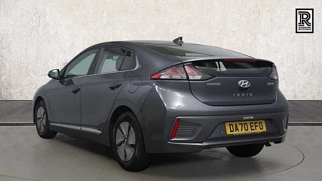 Hyundai IONIQ 1.6 h-GDi Premium Hatchback 5dr Petrol Hybrid DCT Euro 6 (s/s) (141 ps)