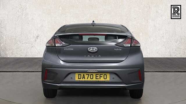 Hyundai IONIQ 1.6 h-GDi Premium Hatchback 5dr Petrol Hybrid DCT Euro 6 (s/s) (141 ps)