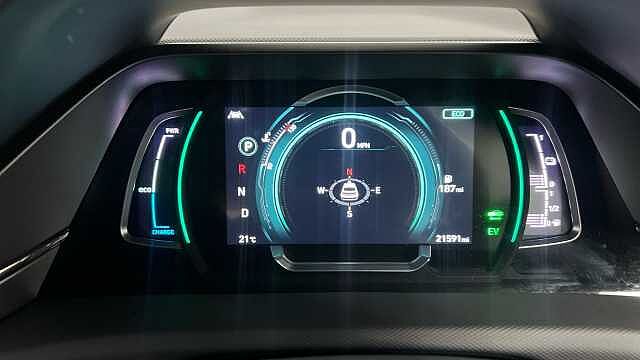 Hyundai IONIQ 1.6 h-GDi Premium Hatchback 5dr Petrol Hybrid DCT Euro 6 (s/s) (141 ps)