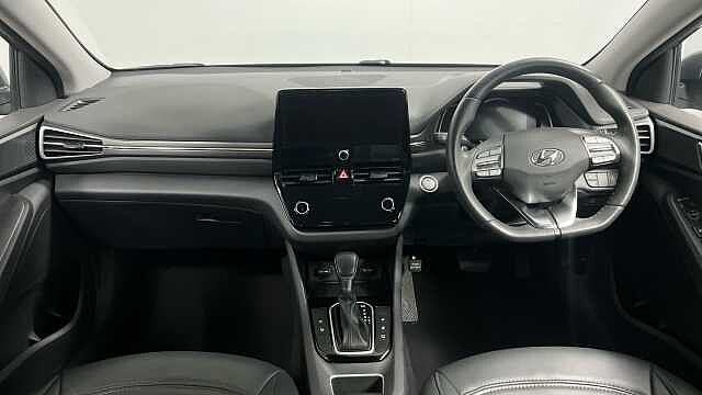 Hyundai IONIQ 1.6 h-GDi Premium Hatchback 5dr Petrol Hybrid DCT Euro 6 (s/s) (141 ps)