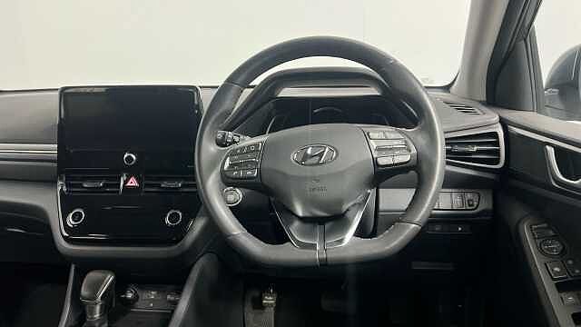 Hyundai IONIQ 1.6 h-GDi Premium Hatchback 5dr Petrol Hybrid DCT Euro 6 (s/s) (141 ps)
