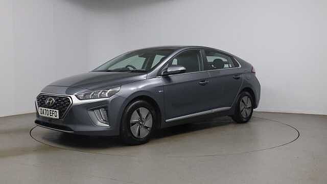 Hyundai IONIQ 1.6 h-GDi Premium Hatchback 5dr Petrol Hybrid DCT Euro 6 (s/s) (141 ps)
