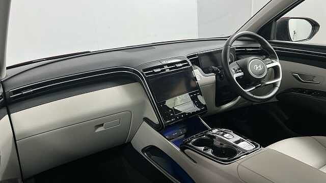 Hyundai TUCSON 1.6 T-GDi 13.8kWh Ultimate SUV 5dr Petrol Plug-in Hybrid Auto 4WD Euro 6 (s/s) (
