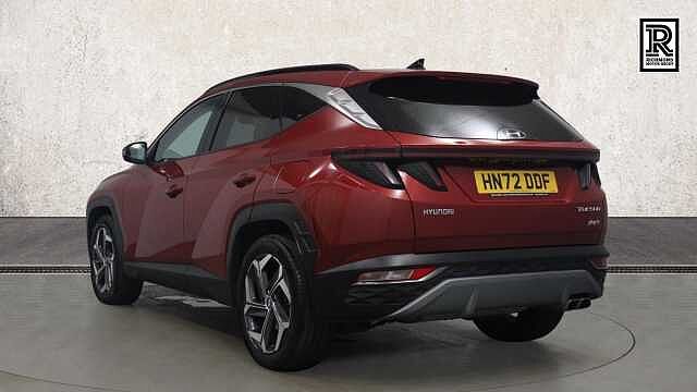 Hyundai TUCSON 1.6 T-GDi 13.8kWh Ultimate SUV 5dr Petrol Plug-in Hybrid Auto 4WD Euro 6 (s/s) (