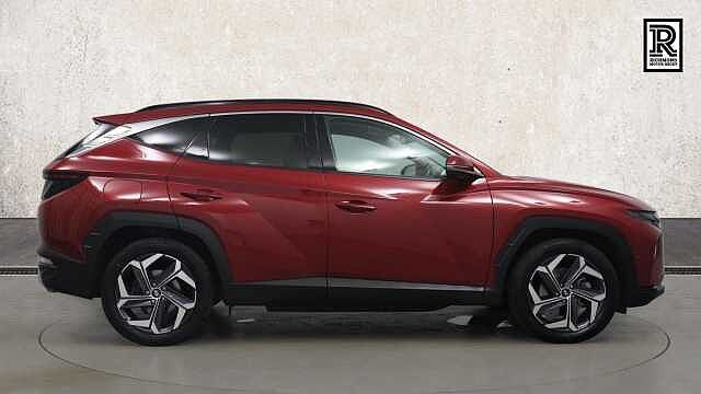 Hyundai TUCSON 1.6 T-GDi 13.8kWh Ultimate SUV 5dr Petrol Plug-in Hybrid Auto 4WD Euro 6 (s/s) (
