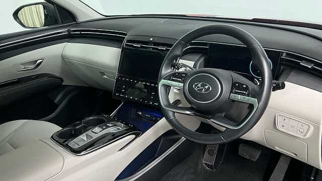 Hyundai TUCSON 1.6 T-GDi 13.8kWh Ultimate SUV 5dr Petrol Plug-in Hybrid Auto 4WD Euro 6 (s/s) (