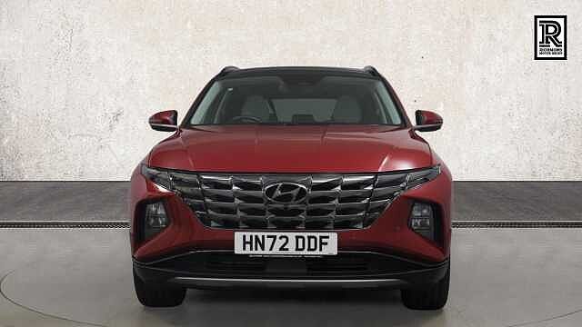 Hyundai TUCSON 1.6 T-GDi 13.8kWh Ultimate SUV 5dr Petrol Plug-in Hybrid Auto 4WD Euro 6 (s/s) (