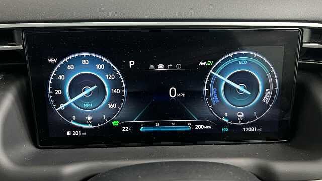 Hyundai TUCSON 1.6 T-GDi 13.8kWh Ultimate SUV 5dr Petrol Plug-in Hybrid Auto 4WD Euro 6 (s/s) (