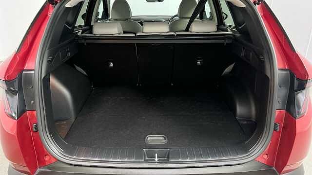 Hyundai TUCSON 1.6 T-GDi 13.8kWh Ultimate SUV 5dr Petrol Plug-in Hybrid Auto 4WD Euro 6 (s/s) (