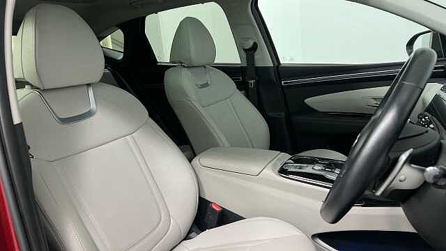 Hyundai TUCSON 1.6 T-GDi 13.8kWh Ultimate SUV 5dr Petrol Plug-in Hybrid Auto 4WD Euro 6 (s/s) (