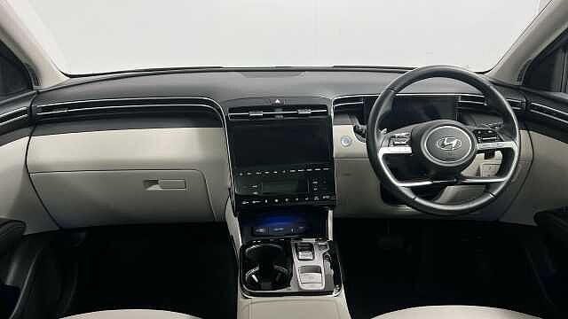Hyundai TUCSON 1.6 T-GDi 13.8kWh Ultimate SUV 5dr Petrol Plug-in Hybrid Auto 4WD Euro 6 (s/s) (
