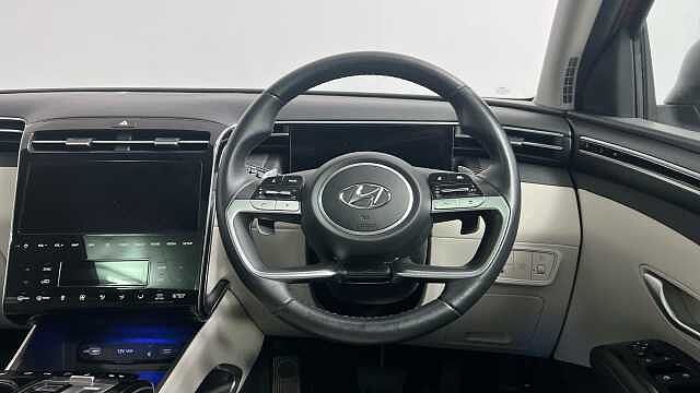 Hyundai TUCSON 1.6 T-GDi 13.8kWh Ultimate SUV 5dr Petrol Plug-in Hybrid Auto 4WD Euro 6 (s/s) (