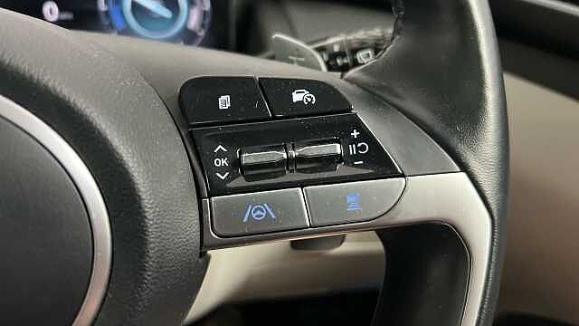 Hyundai TUCSON 1.6 T-GDi 13.8kWh Ultimate SUV 5dr Petrol Plug-in Hybrid Auto 4WD Euro 6 (s/s) (