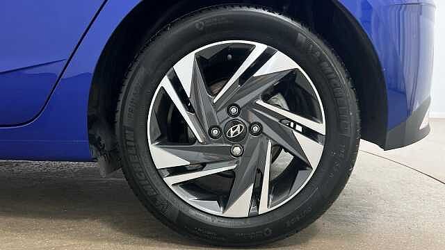 Hyundai i20 1.0 T-GDi MHEV SE Connect Hatchback 5dr Petrol Hybrid Manual Euro 6 (s/s) (100 p