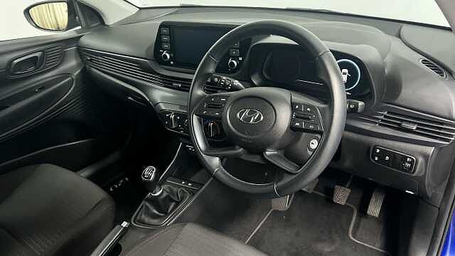 Hyundai i20 1.0 T-GDi MHEV SE Connect Hatchback 5dr Petrol Hybrid Manual Euro 6 (s/s) (100 p
