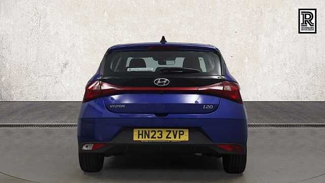 Hyundai i20 1.0 T-GDi MHEV SE Connect Hatchback 5dr Petrol Hybrid Manual Euro 6 (s/s) (100 p