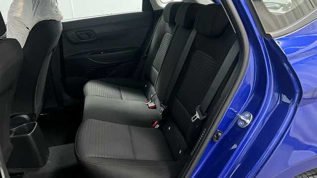 Hyundai i20 1.0 T-GDi MHEV SE Connect Hatchback 5dr Petrol Hybrid Manual Euro 6 (s/s) (100 p