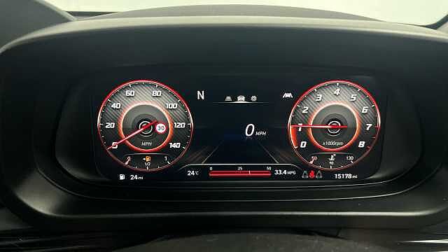 Hyundai i20 1.0 T-GDi MHEV SE Connect Hatchback 5dr Petrol Hybrid Manual Euro 6 (s/s) (100 p