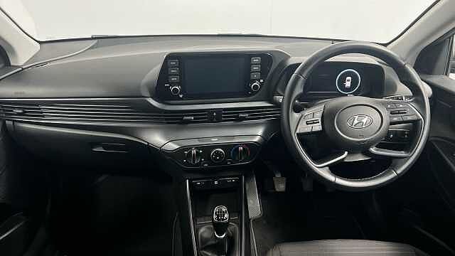 Hyundai i20 1.0 T-GDi MHEV SE Connect Hatchback 5dr Petrol Hybrid Manual Euro 6 (s/s) (100 p