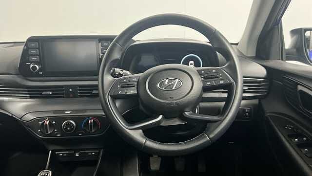 Hyundai i20 1.0 T-GDi MHEV SE Connect Hatchback 5dr Petrol Hybrid Manual Euro 6 (s/s) (100 p