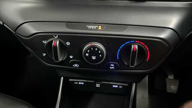 Hyundai i20 1.0 T-GDi MHEV SE Connect Hatchback 5dr Petrol Hybrid Manual Euro 6 (s/s) (100 p