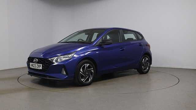 Hyundai i20 1.0 T-GDi MHEV SE Connect Hatchback 5dr Petrol Hybrid Manual Euro 6 (s/s) (100 p