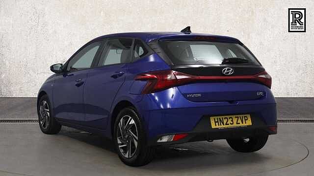 Hyundai i20 1.0 T-GDi MHEV SE Connect Hatchback 5dr Petrol Hybrid Manual Euro 6 (s/s) (100 p