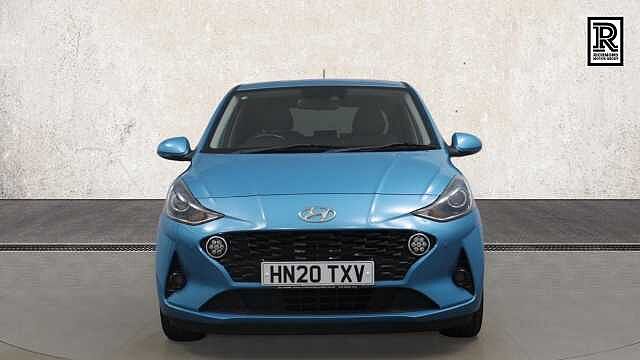 Hyundai i10 1.0 Premium Hatchback 5dr Petrol Manual Euro 6 (s/s) (67 ps)