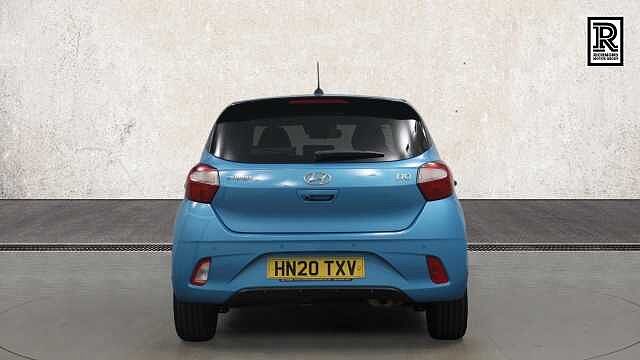 Hyundai i10 1.0 Premium Hatchback 5dr Petrol Manual Euro 6 (s/s) (67 ps)
