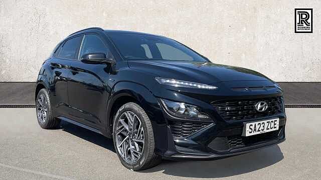 1.0 T-GDi MHEV N Line SUV 5dr Petrol Hybrid Manual Euro 6 (s/s) (120 ps)