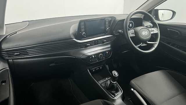 Hyundai I20 1.0 T-GDi Advance Hatchback 5dr Petrol Manual Euro 6 (s/s) (100 ps) Green