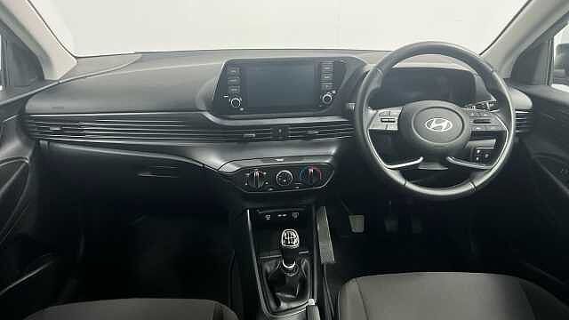 Hyundai I20 1.0 T-GDi Advance Hatchback 5dr Petrol Manual Euro 6 (s/s) (100 ps) Green