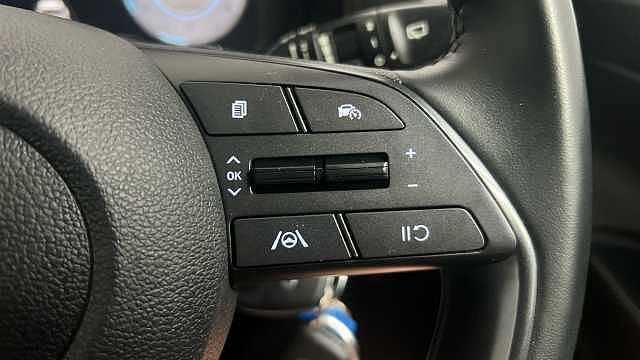 Hyundai I20 1.0 T-GDi Advance Hatchback 5dr Petrol Manual Euro 6 (s/s) (100 ps) Green