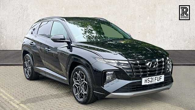 1.6 T-GDi MHEV N Line SUV 5dr Petrol Hybrid DCT Euro 6 (s/s) (150 ps)