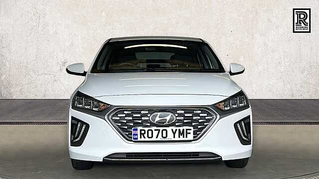 Hyundai IONIQ 1.6 h-GDi Premium Hatchback 5dr Petrol Hybrid DCT Euro 6 (s/s) (141 ps)
