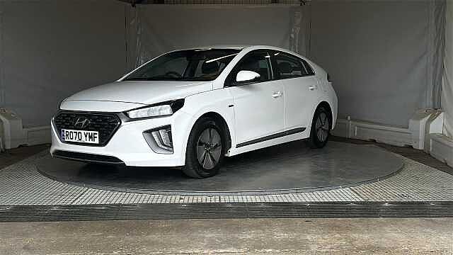 Hyundai IONIQ 1.6 h-GDi Premium Hatchback 5dr Petrol Hybrid DCT Euro 6 (s/s) (141 ps)