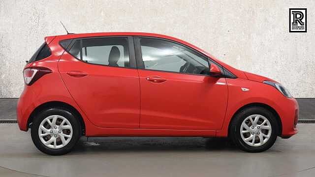 Hyundai i10 1.2 SE Hatchback 5dr Petrol Manual Euro 6 (87 ps)