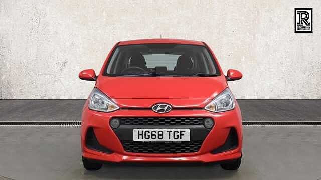 Hyundai i10 1.2 SE Hatchback 5dr Petrol Manual Euro 6 (87 ps)