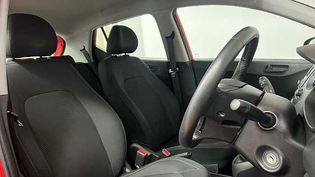 Hyundai i10 1.2 SE Hatchback 5dr Petrol Manual Euro 6 (87 ps)