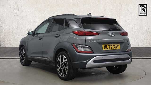 Hyundai KONA 1.0 T-GDi MHEV Ultimate SUV 5dr Petrol Hybrid Manual Euro 6 (s/s) (120 ps)