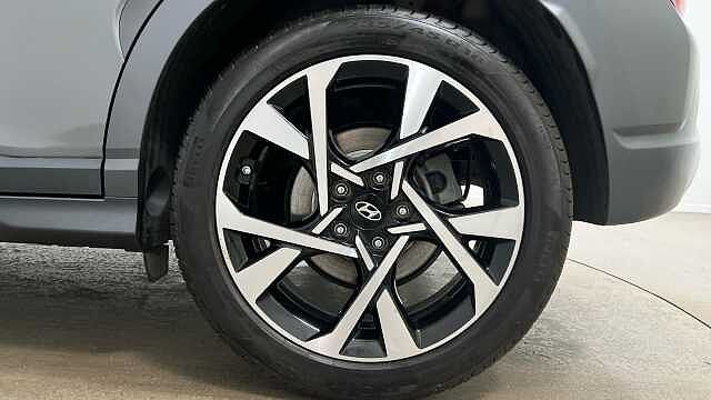 Hyundai KONA 1.0 T-GDi MHEV Ultimate SUV 5dr Petrol Hybrid Manual Euro 6 (s/s) (120 ps)