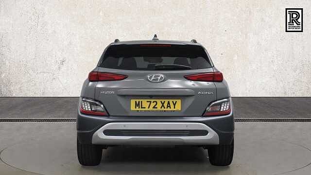 Hyundai KONA 1.0 T-GDi MHEV Ultimate SUV 5dr Petrol Hybrid Manual Euro 6 (s/s) (120 ps)