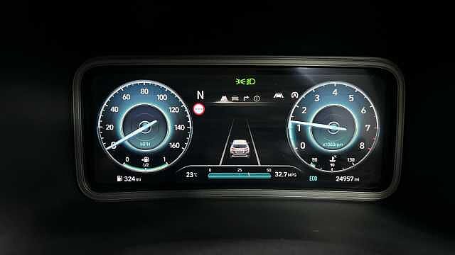 Hyundai KONA 1.0 T-GDi MHEV Ultimate SUV 5dr Petrol Hybrid Manual Euro 6 (s/s) (120 ps)