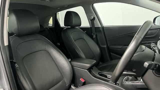 Hyundai KONA 1.0 T-GDi MHEV Ultimate SUV 5dr Petrol Hybrid Manual Euro 6 (s/s) (120 ps)