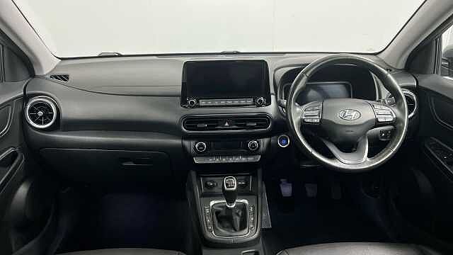 Hyundai KONA 1.0 T-GDi MHEV Ultimate SUV 5dr Petrol Hybrid Manual Euro 6 (s/s) (120 ps)