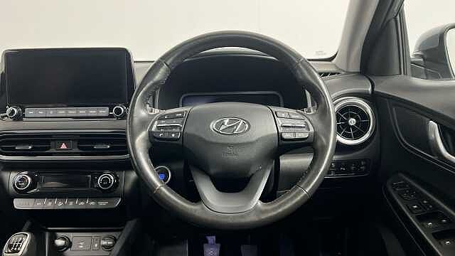 Hyundai KONA 1.0 T-GDi MHEV Ultimate SUV 5dr Petrol Hybrid Manual Euro 6 (s/s) (120 ps)