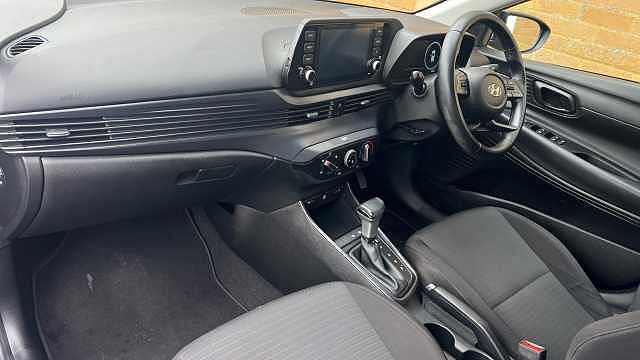 Hyundai i20 1.0 T-GDi MHEV SE Connect Hatchback 5dr Petrol Hybrid DCT Euro 6 (s/s) (100 ps)
