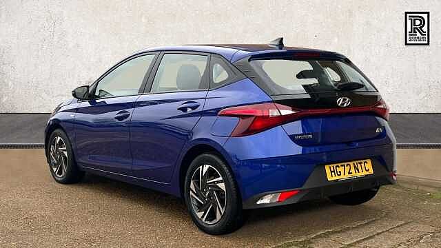 Hyundai i20 1.0 T-GDi MHEV SE Connect Hatchback 5dr Petrol Hybrid DCT Euro 6 (s/s) (100 ps)