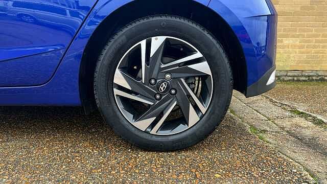Hyundai i20 1.0 T-GDi MHEV SE Connect Hatchback 5dr Petrol Hybrid DCT Euro 6 (s/s) (100 ps)