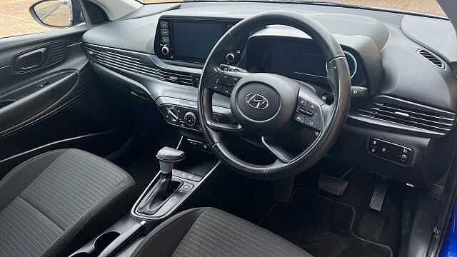 Hyundai i20 1.0 T-GDi MHEV SE Connect Hatchback 5dr Petrol Hybrid DCT Euro 6 (s/s) (100 ps)